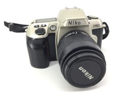 camara reflex nikon f60
