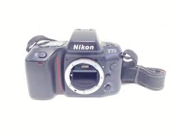 camara reflex nikon f70