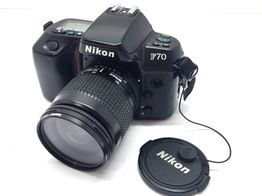 camara reflex nikon f70