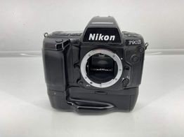 camara reflex nikon f90x