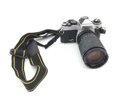 camara reflex nikon fe