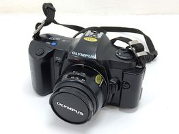 camara reflex olympus om101