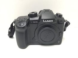 camara reflex panasonic dc-gh5