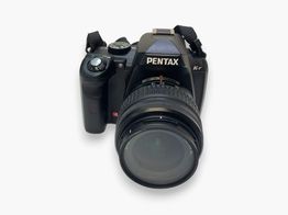 camara reflex pentax k-r