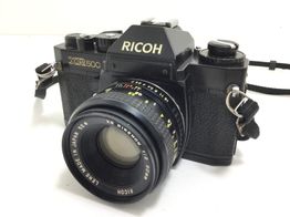 camara reflex ricoh xr 500