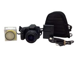 camara reflex sony a58
