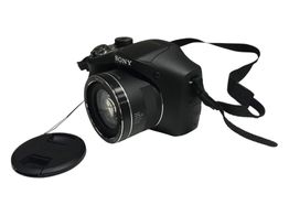 camara reflex sony dsc h300