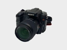 camara reflex sony dslr-a100