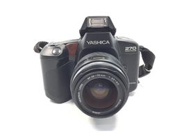 camara reflex yashica 270 auto focus