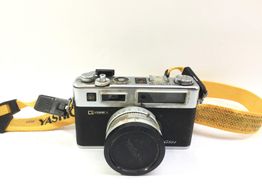 camara reflex yashica electro 35