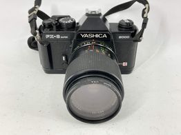 camara reflex yashica fx-3 super 2000