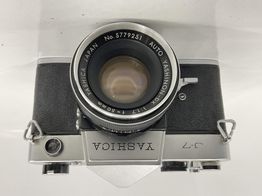 camara reflex yashica j-7