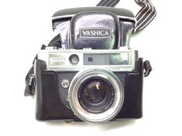 camara reflex yashica lynx-5000