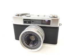 camara reflex yashica minister iii