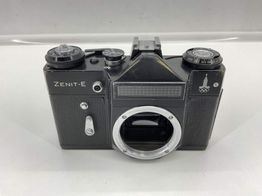 camara reflex zenit e