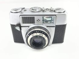 camara compacta 35mm agfa