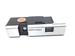 camara compacta 35mm agfa happy