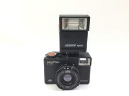 camara compacta 35mm agfa optima sensor
