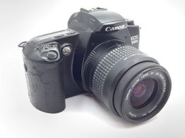 camara compacta 35mm canon eos 3000
