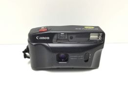 camara compacta 35mm canon snappy ez