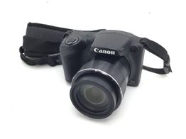 camara compacta 35mm canon sx430