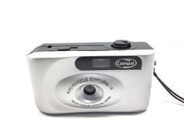 camara compacta 35mm compal auto fix focus 50mm