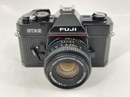 camara compacta 35mm fujifilm stx-2