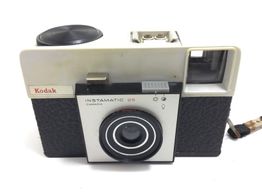 camara compacta 35mm kodak instamatic 25
