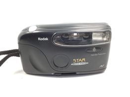 camara compacta 35mm kodak star auto focus