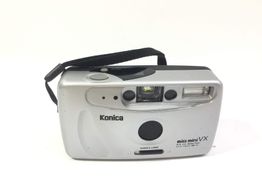 camara compacta 35mm konica big mini vx