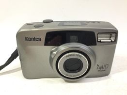 camara compacta 35mm konica z-up 110 super