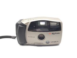 camara compacta 35mm minolta af big finder