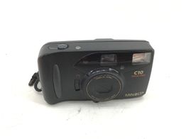 camara compacta 35 mm minolta c10 focus free
