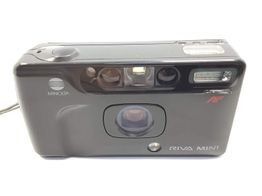 camara compacta 35mm minolta riva mini