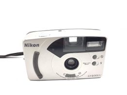 camara compacta 35mm nikon ef400sv