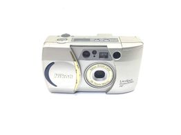 camara compacta 35mm nikon lite touch zoom 70ws af