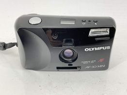 camara compacta 35mm olympus af-10 mini