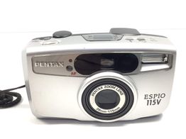 camara compacta 35mm pentax espio 115v