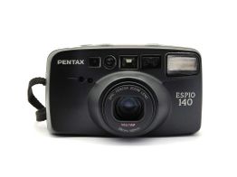 camara compacta 35mm pentax espio 140