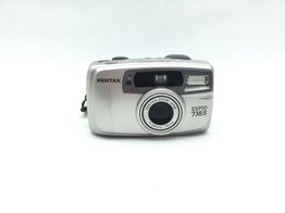 camara compacta 35mm pentax espio 738s