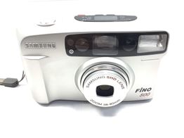 camara compacta 35mm samsung fino 800