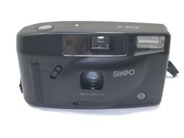 camara compacta 35mm sinpo 35mm