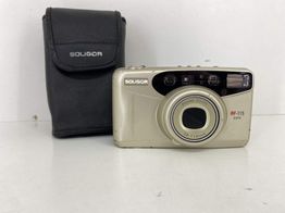 camara compacta 35mm soligor power zoom
