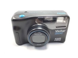 camara compacta 35mm vivitar 22opz