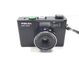 camara compacta 35mm werlisa club color