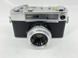 camara compacta 35mm yashica minister d