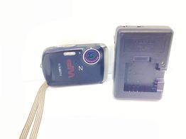 camara  compacta acuatica fujifilm finepix z33wp