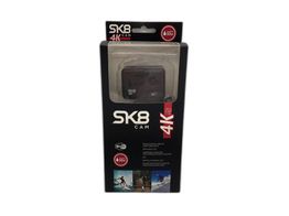 camara  compacta acuatica sk8cam