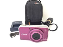 camara compacta aps canon power shot sx210 is