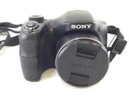 camara compacta aps sony dsc-h100